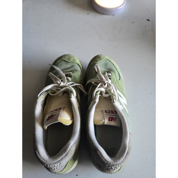 Men New Balance 574 Sneakers - Picture 6 of 8